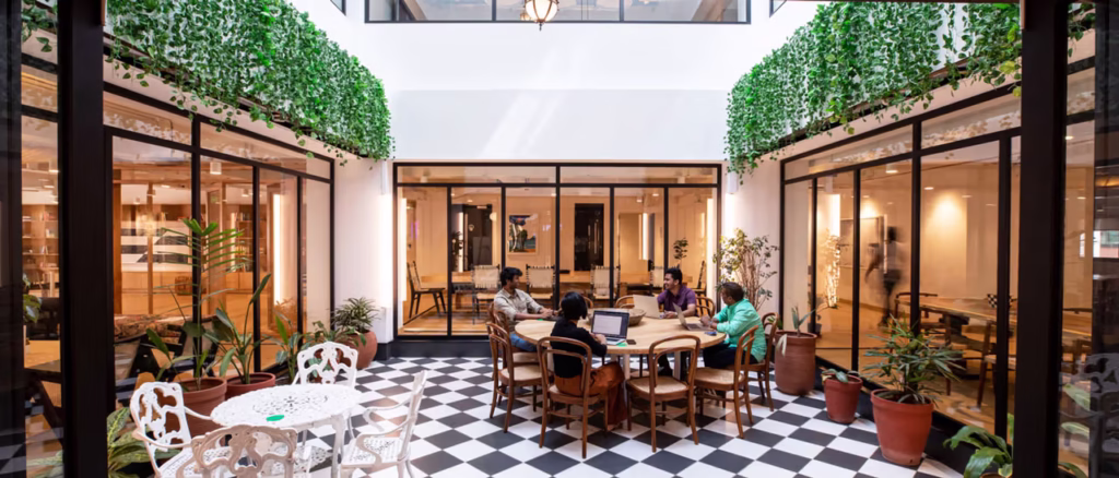 Exploring WeWork Embassy Quest: A New Era in Co-Working Spaces