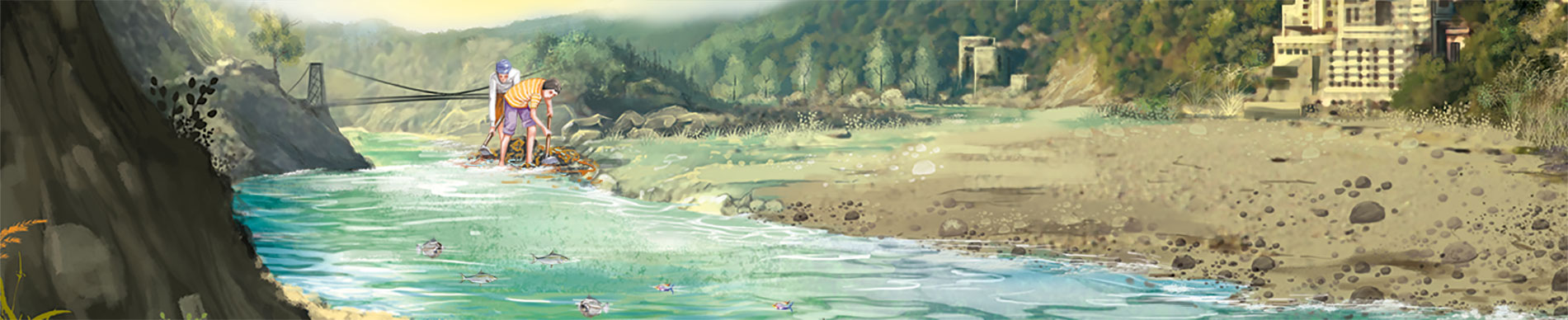 Ganga Quest