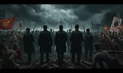 Exploring the Rise and Fall of Fascisterne: A Historical Overview