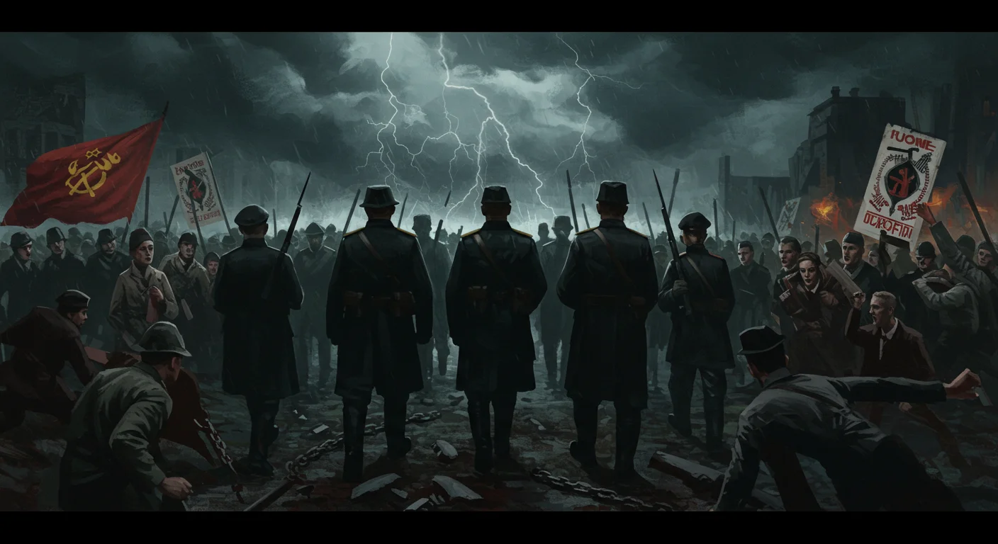 Exploring the Rise and Fall of Fascisterne: A Historical Overview