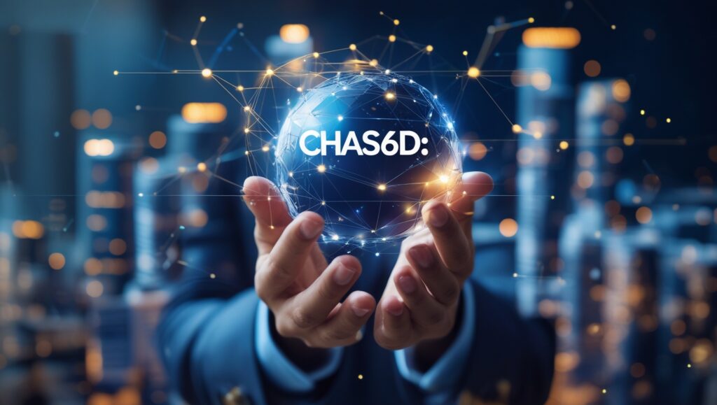 Chas6D: The Next Generation of Digital Innovation