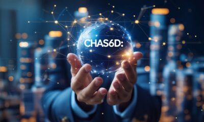 Chas6D: The Next Generation of Digital Innovation