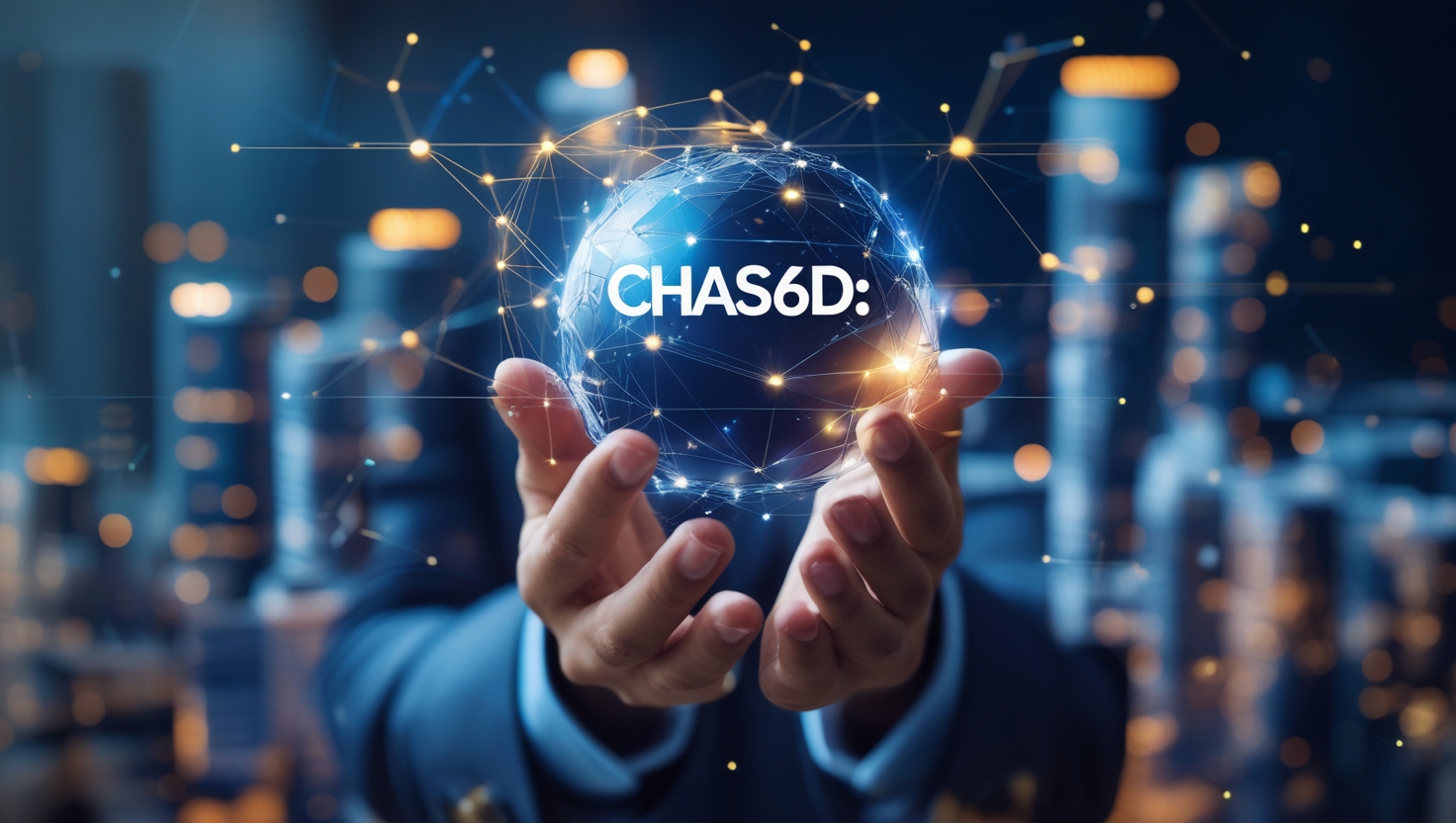 Chas6D: The Next Generation of Digital Innovation