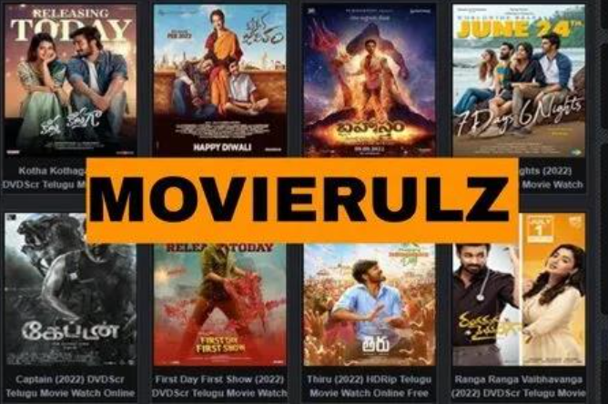 The Legalities of Using Movierulz: What You Need to Know