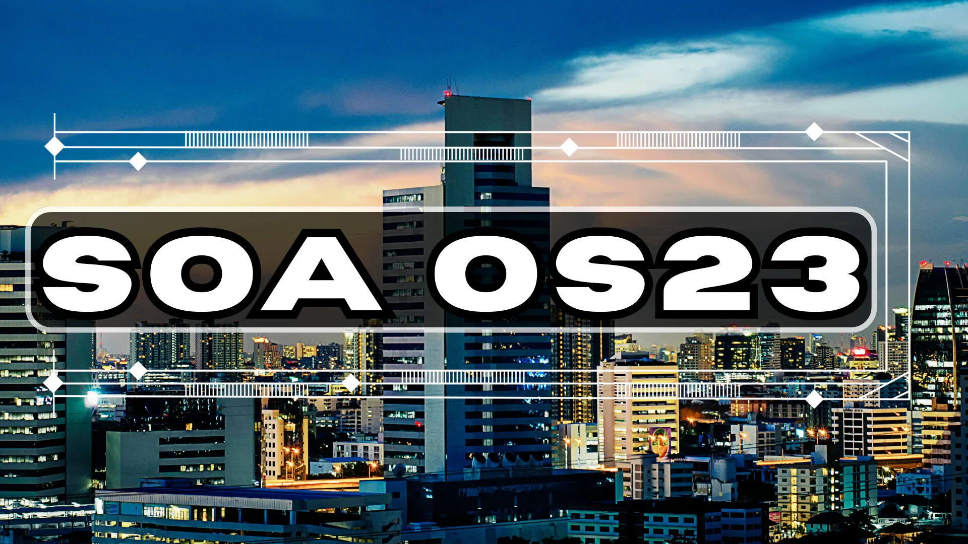 Exploring SOA OS23: Key Features and Innovations