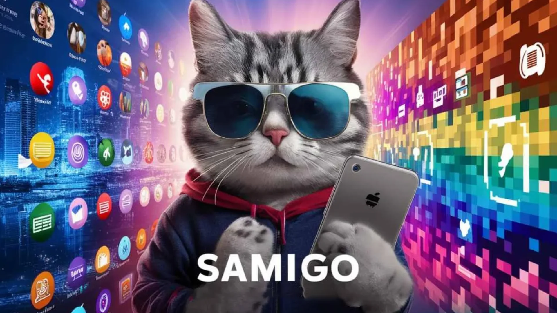 Samigo App: Revolutionizing Task Management and Productivity