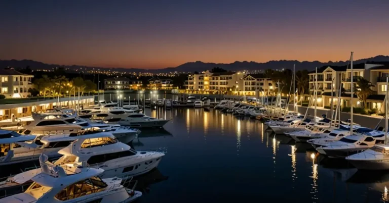 The Community Spirit of Anthem Yacht Club: Building Connections on the Water
