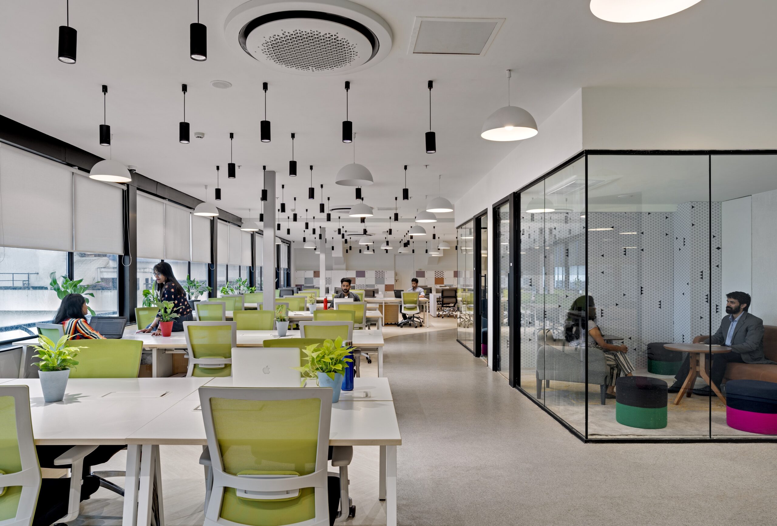 Unlocking Productivity: How Quest Coworks is Redefining Workspaces