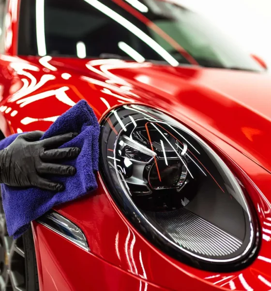 How Ceramic Coating Transforms Everyday Car Care