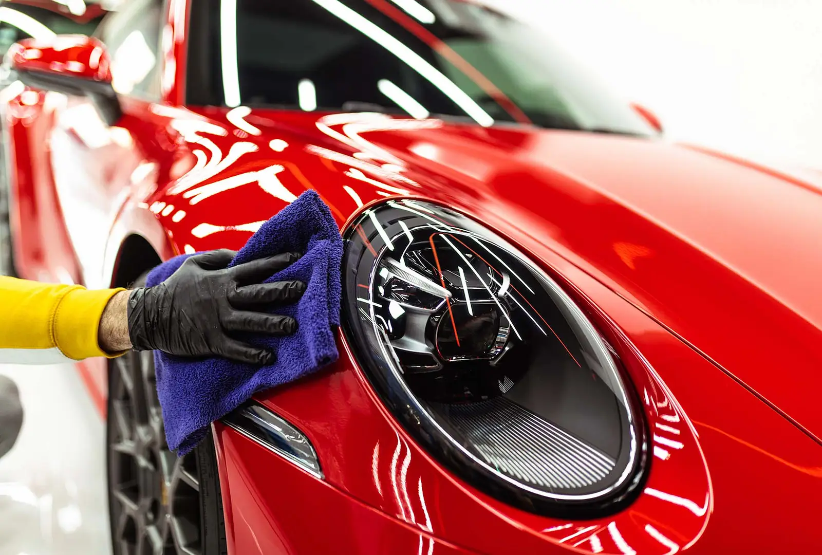How Ceramic Coating Transforms Everyday Car Care