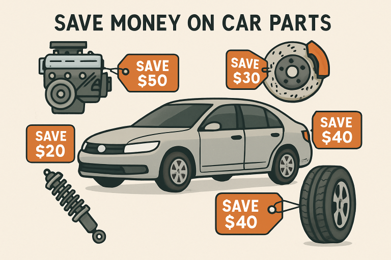 Auto Parts