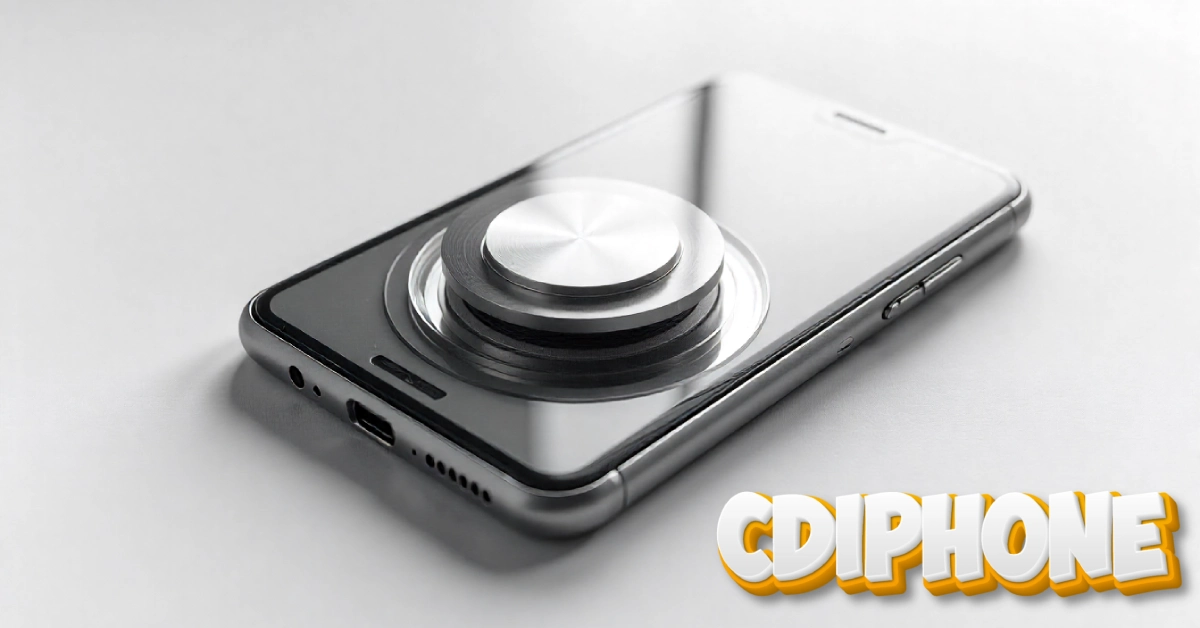 The cdiPhone: A Nostalgic Tech Fantasy