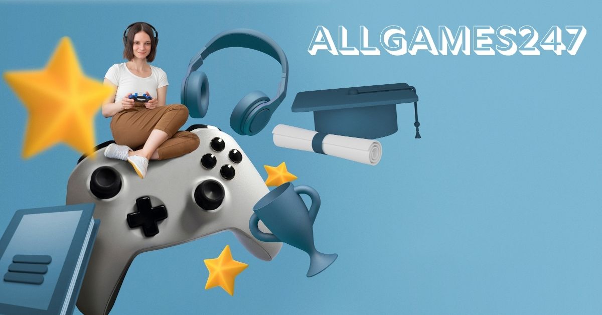 AllGames247: Revolutionizing the Gaming Experience