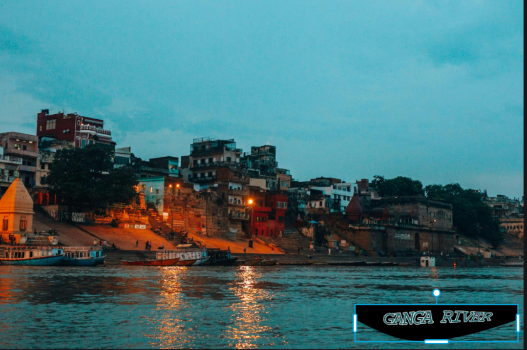 The Ganga River's Unprecedented Low Streamflow and Its Implications