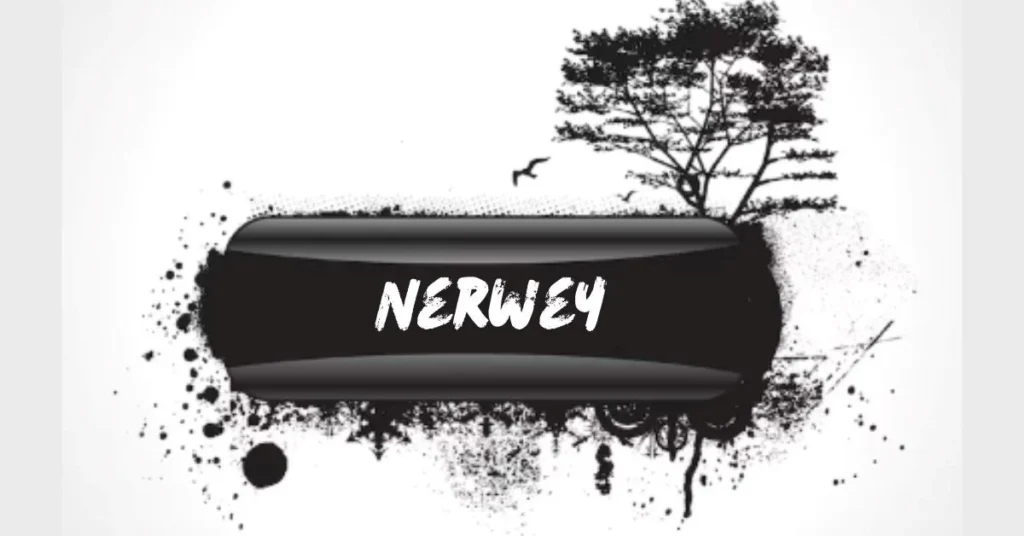 Nerwey: Everything You Need to Know About This Concept