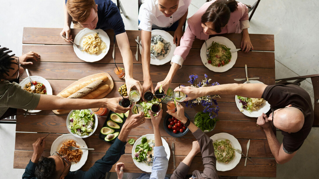 The Power of Commensality: The Art and Significance of Sharing Meals
