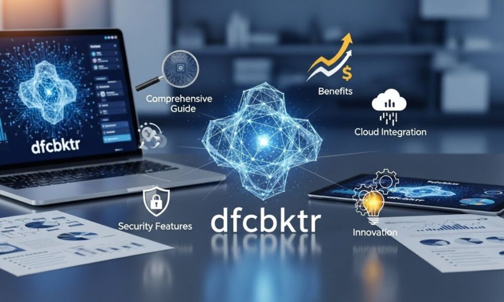 What Is DFCBKTR? Complete Guide for Beginners