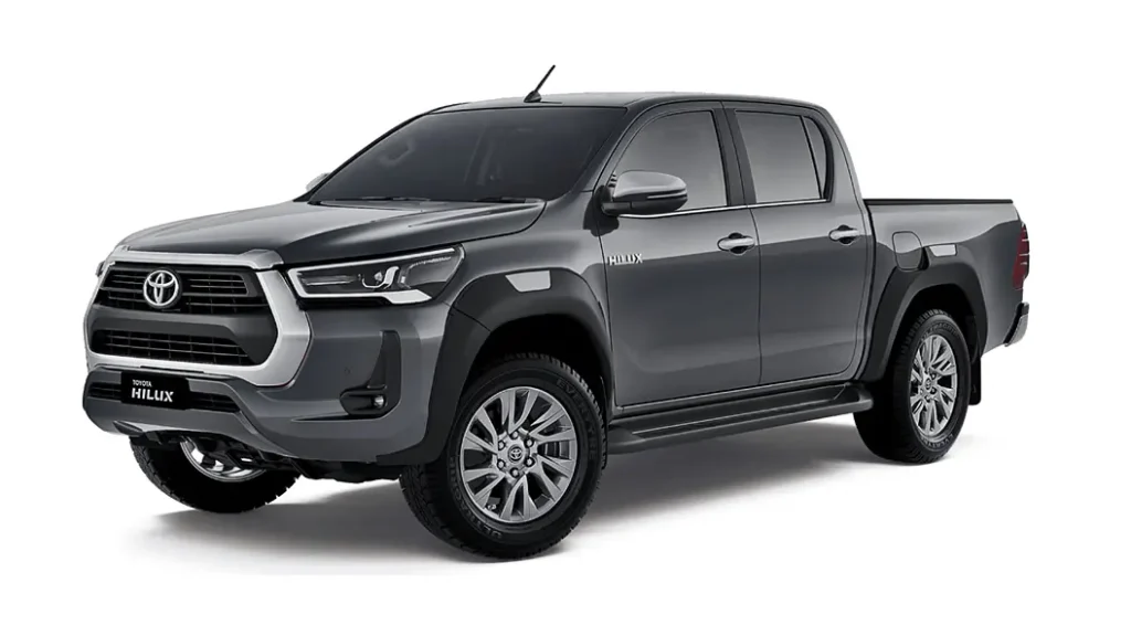The Toyota Hilux: A Legendary Workhorse That Continues to Dominate