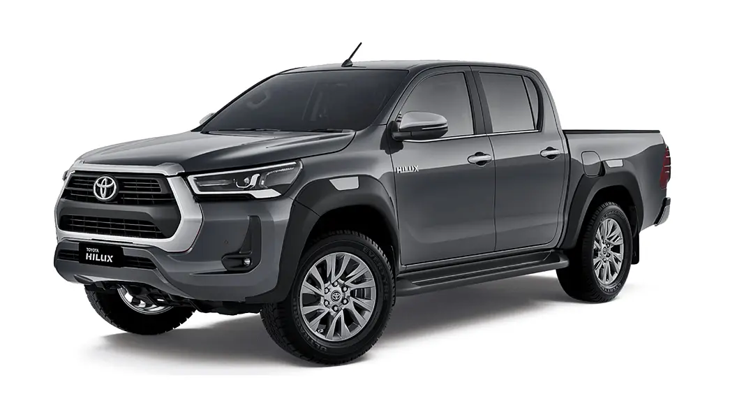 The Toyota Hilux: A Legendary Workhorse That Continues to Dominate