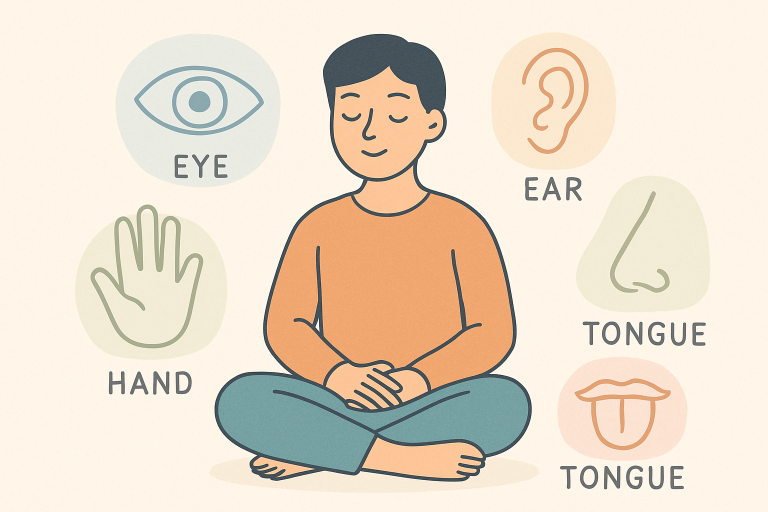 Grounding Techniques