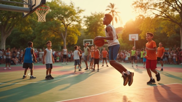 How Youth Basketball Tournaments Shape Tomorrow’s Players