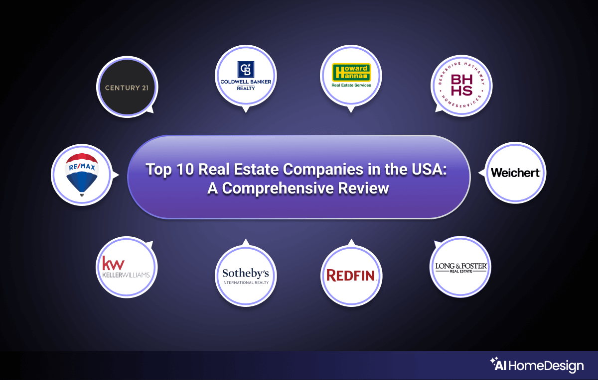 Top 10 New Home Sales Agencies in the United States