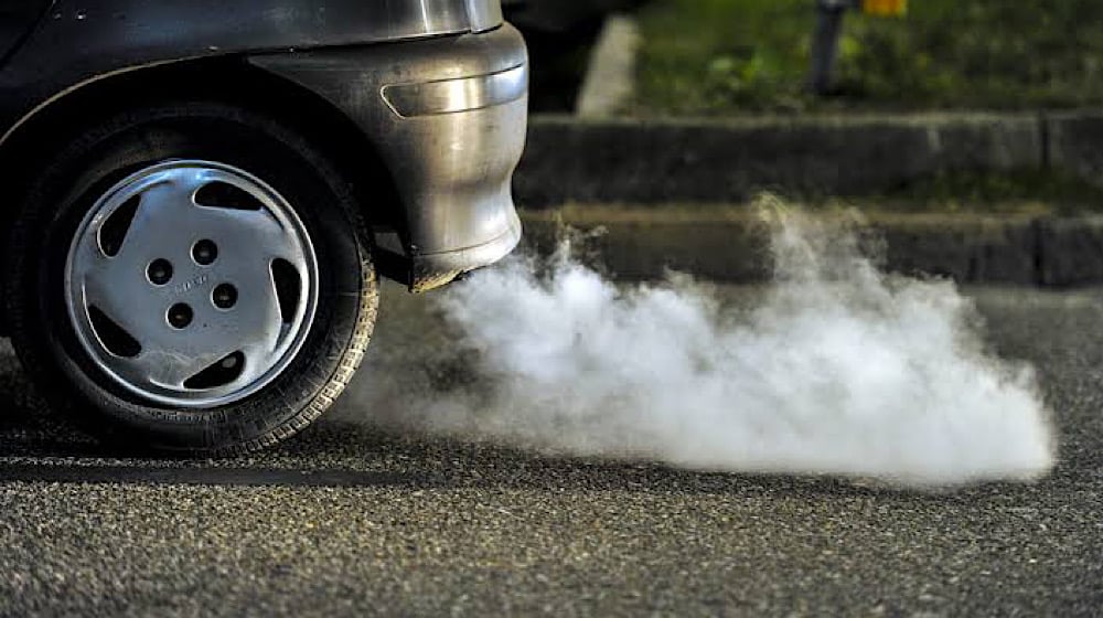 Vehicle Emissions Testing