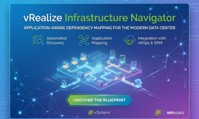 vrealize infrastructure navigator