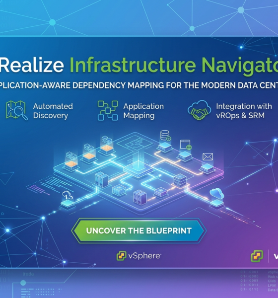 vrealize infrastructure navigator