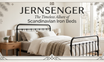 Jernsenger