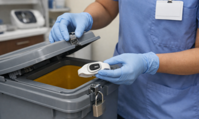 Secure Disposal of Remote Patient Monitoring Devices