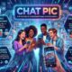 Chatpic: Transforming Digital Conversations Through Visual Messaging