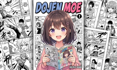 Doujin Moe: Exploring the World of Digital Doujinshi