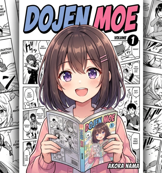 Doujin Moe: Exploring the World of Digital Doujinshi