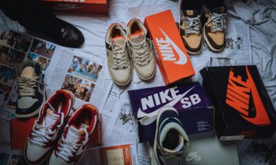 Just Done It: How Nike Redefined Athletic Culture, Tech, and Economics
