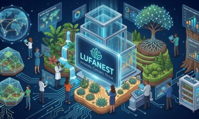 Lufanest: Exploring a Modern Concept of Digital Comfort and Lifestyle Innovation