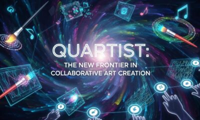 Quartist: Exploring Creativity, Innovation, and Modern Digital Expression