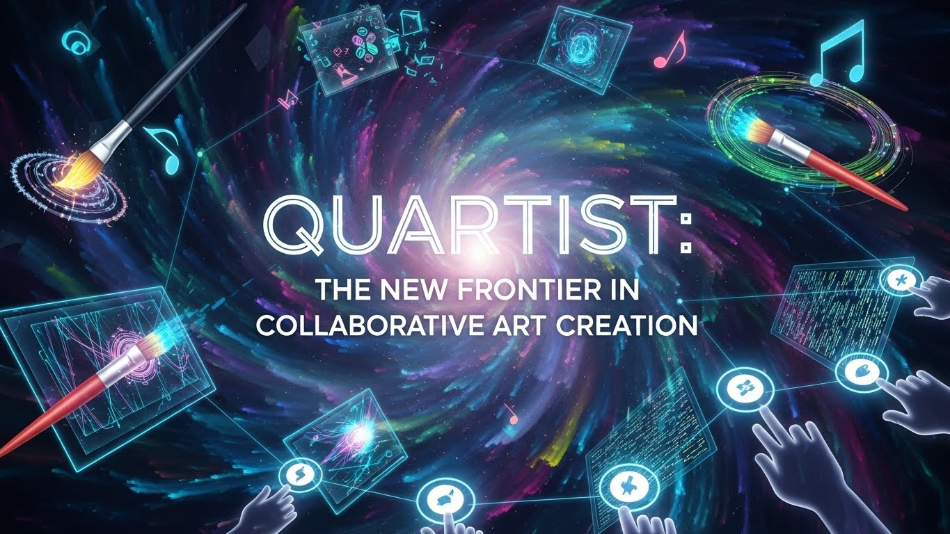 Quartist: Exploring Creativity, Innovation, and Modern Digital Expression
