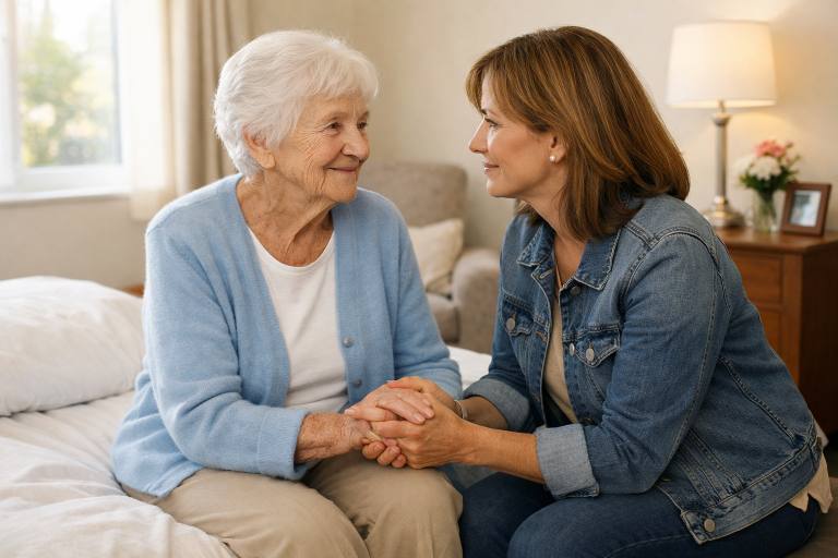 Elder Abuse In Rome Georgia