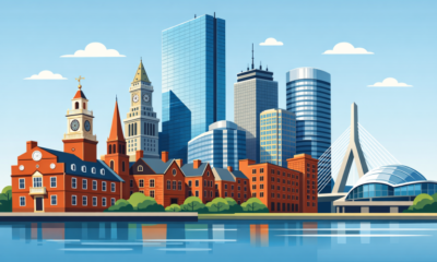 Boston’s Architectural Landscape