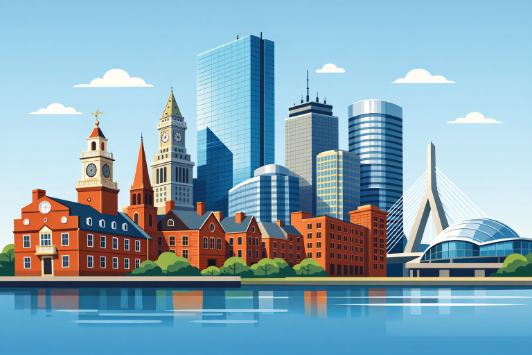 Boston’s Architectural Landscape