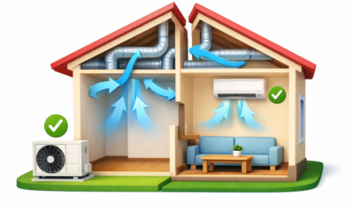 Modern Air Conditioning System