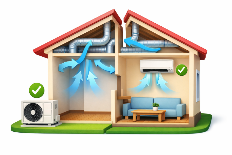 Modern Air Conditioning System