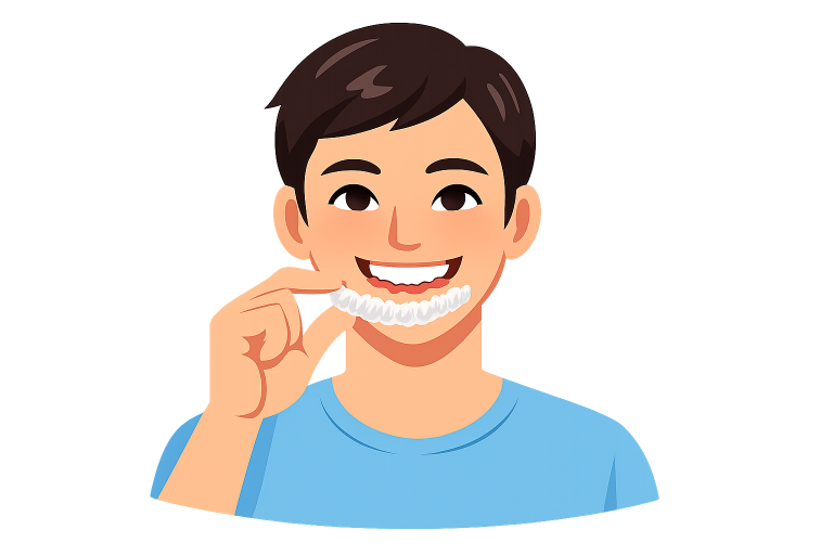 Invisalign Before Starting Treatment