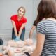 Learning Lifesaving Skills in Everyday Life
