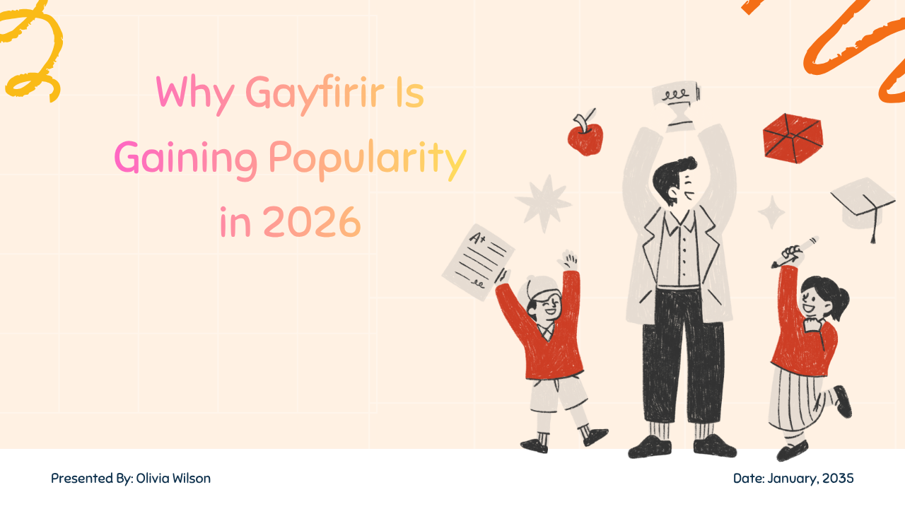 Why Gayfirir Is Gaining Popularity in 2026