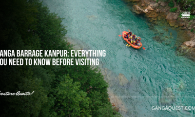 Ganga Barrage Kanpur: Everything You Need to Know Before Visiting