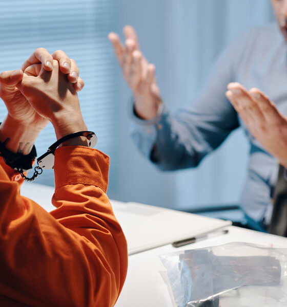 How To Protect Your Rights When You Are Under Criminal Investigation Before
