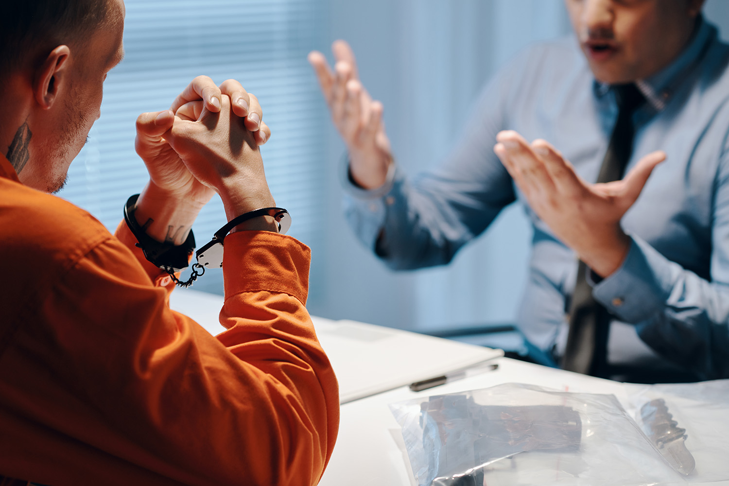 How To Protect Your Rights When You Are Under Criminal Investigation Before