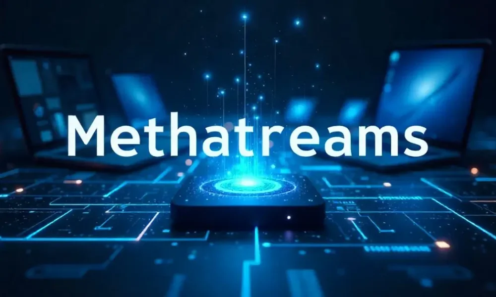 Methatreams: Exploring the Future of Digital Innovation